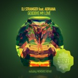 Обложка для DJ Stranger, Adriana - Goodbye My Love