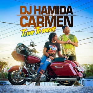 Обложка для DJ Hamida, Carmen - Time To Move