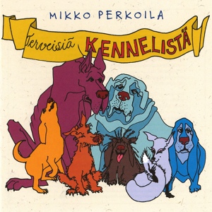 Обложка для Mikko Perkoila - Vuosi