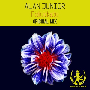 Обложка для Alan Junior - Felicidade