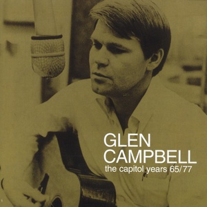 Обложка для Glen Campbell - Guess I'm Dumb