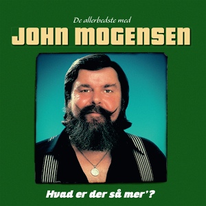 Обложка для John Mogensen - Den Mand (That Man Right There)