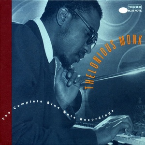 Обложка для Thelonious Monk - Ask Me Now