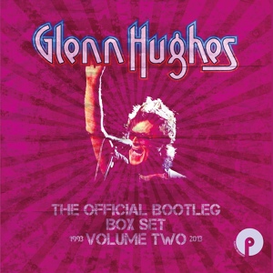 Обложка для Glenn Hughes - You Are The Music