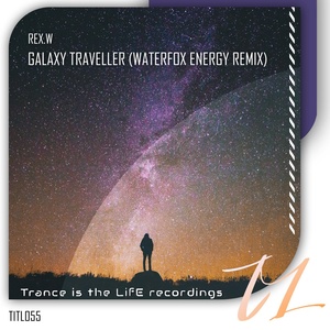 Обложка для REX.W - Galaxy Traveller