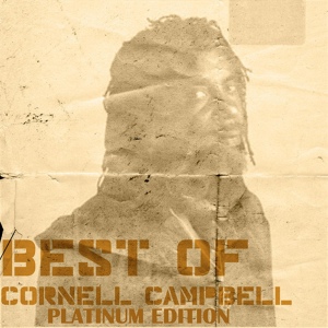 Обложка для Cornell Campbell, Eternals - Undying Love