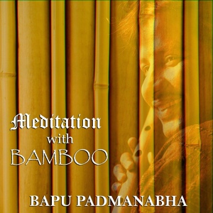 Обложка для Bapu Padmanabha - Meditation with Bamboo