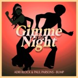 Обложка для Adri Block, Paul Parsons - Bump