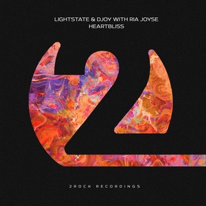 Обложка для Lightstate, DJoy, Ria Joyse - Heartbliss