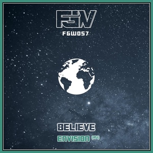 Обложка для Envision (RU) - Believe