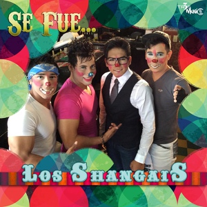 Обложка для Los Shangais - Se Fue