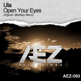 Обложка для Ula - Open Your Eyes (Original Mix)    ๖ۣۜ[  Trance  ]