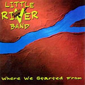 Обложка для Little River Band - I Think I Left My Heart With You