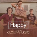 Обложка для Cloudwalkers - Happy [Pharrell Williams cover]