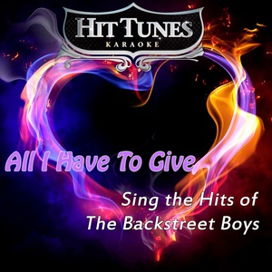 Обложка для Hit Tunes Karaoke - Everybody (Originally Performed By the Backstreet Boys)