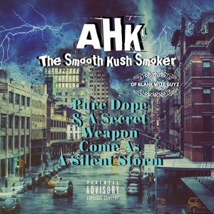 Обложка для AHK The Smooth Kush Smoker - I’m All in Her Purse