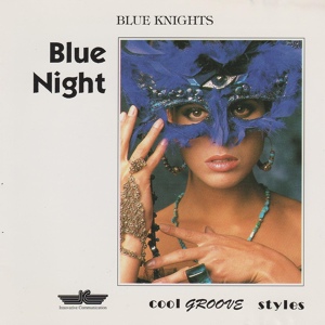 Обложка для Blue Knights - Blue Night