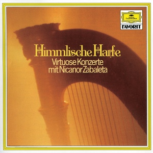 Обложка для Nicanor Zabaleta, Orchestre de Chambre Paul Kuentz, Paul Kuentz - Wagenseil: Concerto for Harp and Orchestra in G major - 2. Andante