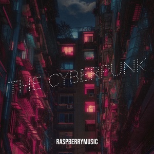 Обложка для raspberrymusic - The Cyberpunk