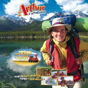 Обложка для Arthur L'aventurier - Niagara