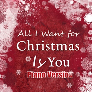 Обложка для All I Want for Christmas Is You, Canzoni Di Natale - Santa Tell Me