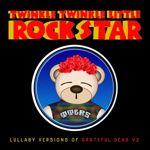 Обложка для Twinkle Twinkle Little Rock Star - Bertha