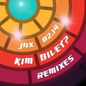 Обложка для Jax (02.14) - Kim Bilet