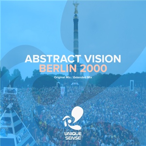 Обложка для Abstract Vision - Berlin 2000 (Extended Mix)