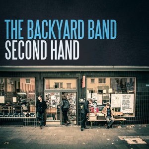 Обложка для The Backyard Band - Bad Vibe Blues