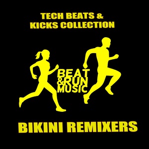 Обложка для Bikini Remixers - Pimp