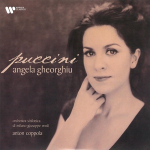 Обложка для Angela Gheorghiu - Puccini: Madama Butterfly, Act 2: "Un bel dì, vedremo" (Butterfly)