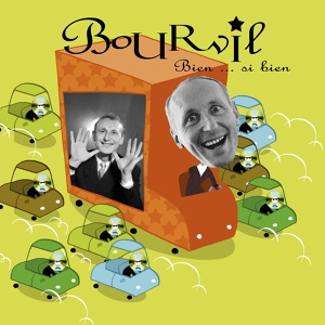 Обложка для Bourvil - Bonjour Monsieur le maitre