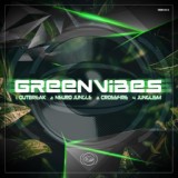 Обложка для Green Vibes - Junglism