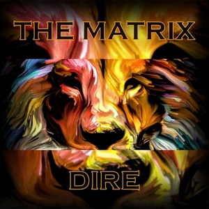 Обложка для THE MATRIX - Dire