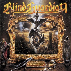 Обложка для Blind Guardian - Mordred's Song