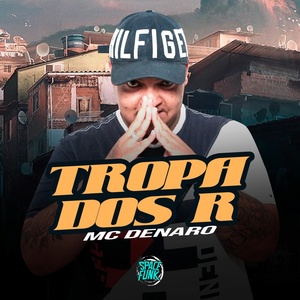 Обложка для mc denaro, DJ Lano SP - Tropa dos R
