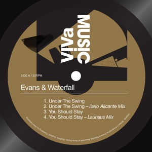 Обложка для Evans & Waterfall - Under The Swing (Ilario Alicante Mix)
