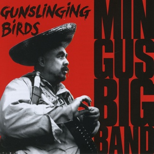 Обложка для Mingus Big Band - O. P. (Oscar Pettiford)