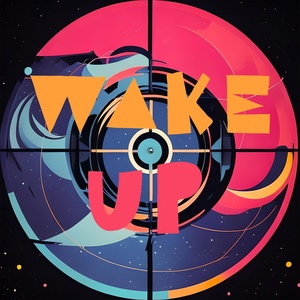 Обложка для Max Rena - Wake Up