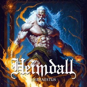 Обложка для Heimdall - Spellcaster