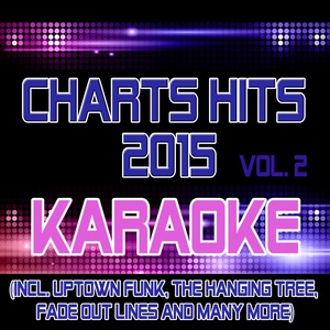 Обложка для Hits 2015, Charts Hits, Charts Hits 2015 - All of Me (Karaoke, Playback, Instrumental, Sing-Along)