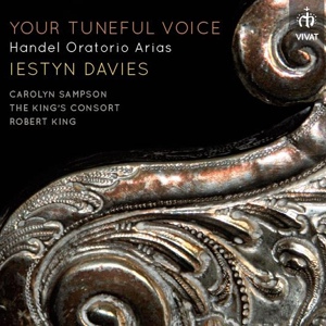 Обложка для Iestyn Davies, The King's Consort, Robert King - Yet can I hear that dulcet lay (from The Choice of Hercules)