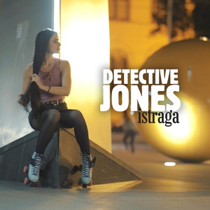 Обложка для Detective Jones - Mrav Na Suncu