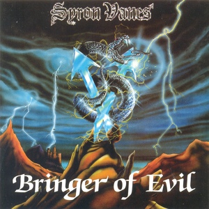 Обложка для Syron Vanes - Bringer of Evil