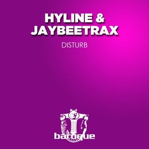 Обложка для Hyline, Jaybeetrax - Disturb