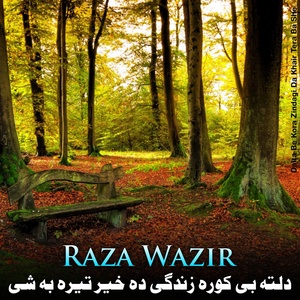 Обложка для Raza Wazir - Ma Raza Akhtara