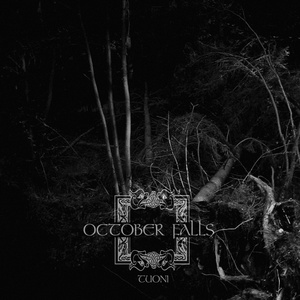 Обложка для October Falls - Tuoni VI