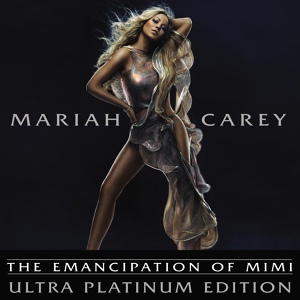 Обложка для Mariah Carey - Joy Ride