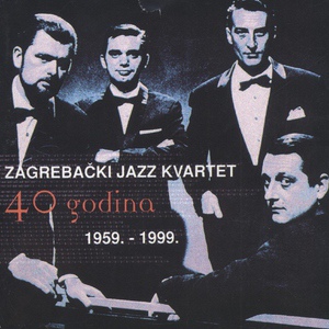 Обложка для Zagreb Jazz Quartet - Now'S The Time, Pt. 2