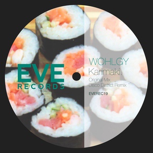 Обложка для Wohlgy - Karimaki (Original Mix)